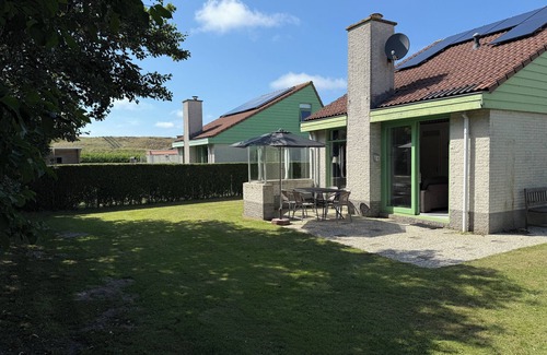 Julianadorp aan zee Cabaña | 3 bedroom accommodation in Julianadorp