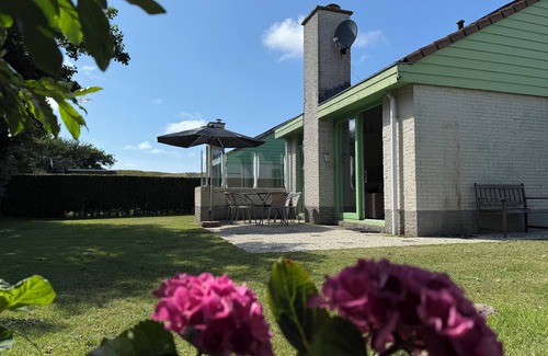 Julianadorp aan zee Cabaña | 3 bedroom accommodation in Julianadorp
