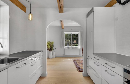 Glamsbjerg Casa | Alojamiento de 3 habitaciones en Glamsbjerg