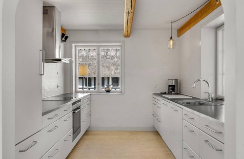 Glamsbjerg Casa | Alojamiento de 3 habitaciones en Glamsbjerg