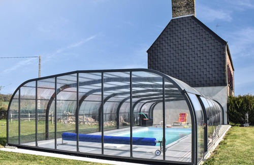 Moon-sur-Elle Casa | Alojamiento de 3 habitaciones en La Meauffe