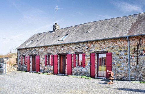 Moon-sur-Elle Casa | Alojamiento de 3 habitaciones en La Meauffe