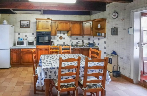 Plouigneau Casa | Alojamiento de 3 habitaciones en Plouigneau