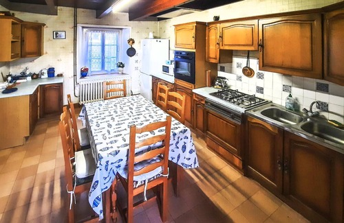 Plouigneau Casa | Alojamiento de 3 habitaciones en Plouigneau