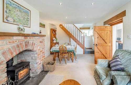 Barnstaple Cabaña | Alojamiento de 3 habitaciones en Shirwell, near Barnstaple