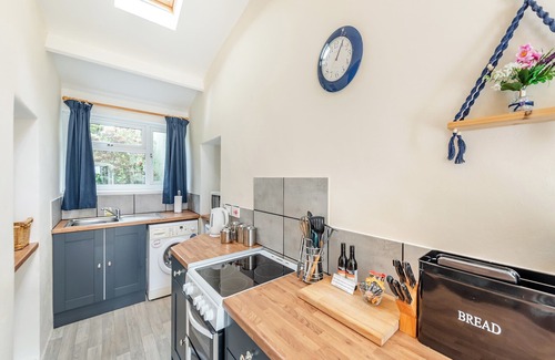 Barnstaple Cabaña | Alojamiento de 3 habitaciones en Shirwell, near Barnstaple