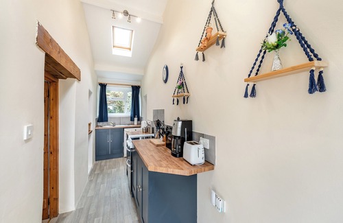 Barnstaple Cabaña | Alojamiento de 3 habitaciones en Shirwell, near Barnstaple