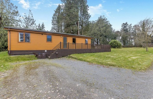 Beaworthy Chalet De Esquí | 3 bedroom accommodation in Halwill, Nr Beaworthy