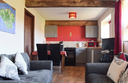 Newport Cabaña | Alojamiento de 3 habitaciones en Brighstone