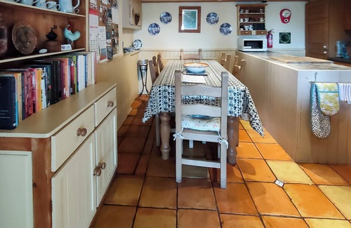 Brigsteer Cabaña | Alojamiento de 3 habitaciones en Brigsteer