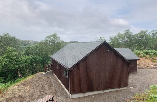 Clachtoll Cabaña | Alojamiento de 3 habitaciones en Achmelvich, near Lochinver
