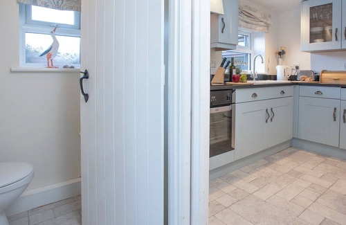 Cullompton Cabaña | Alojamiento de 3 habitaciones en Kentisbeare, cerca de Cullompton