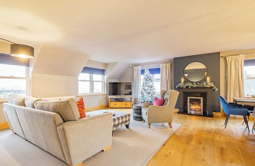 Dalbeattie Cabaña | Alojamiento de 3 habitaciones en Dalbeattie