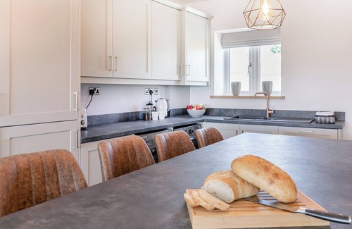 Dronfield Cabaña | Alojamiento de 3 habitaciones en Barlow, near Chesterfield