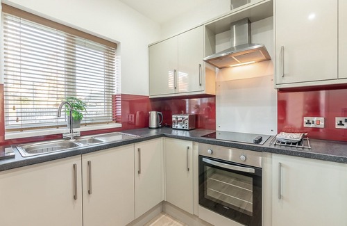 Ferryhill Cabaña | 3 bedroom accommodation in Bishop Middleham, near Durham