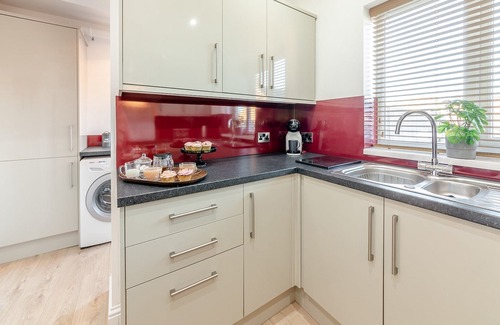 Ferryhill Cabaña | 3 bedroom accommodation in Bishop Middleham, near Durham
