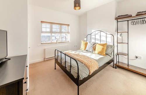 Ferryhill Cabaña | 3 bedroom accommodation in Bishop Middleham, near Durham