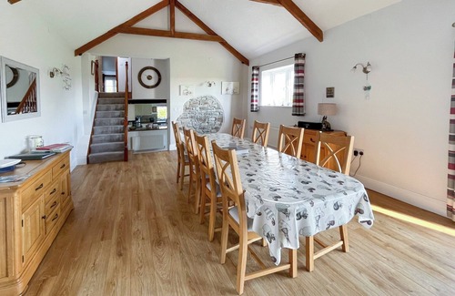 Holsworthy Cabaña | Alojamiento de 3 habitaciones en Bradworthy, cerca de Hartland