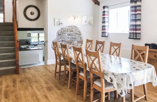 Holsworthy Cabaña | Alojamiento de 3 habitaciones en Bradworthy, cerca de Hartland