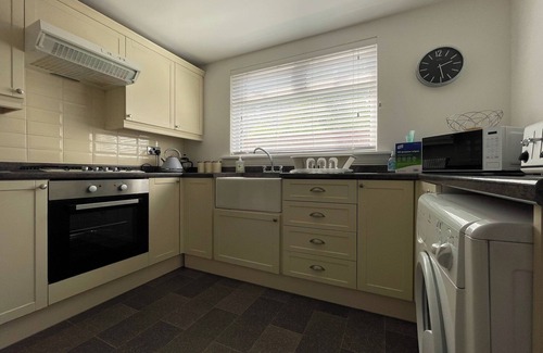 Inverness City Centre Cabaña | Alojamiento de 3 habitaciones en Inverness