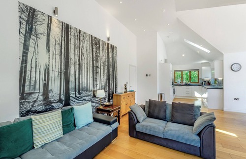 Maidstone Cabaña | Alojamiento de 3 habitaciones en Sutton Valence, near Maidstone