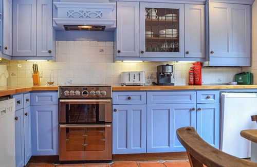 Chipping Campden Cabaña | Alojamiento de 3 habitaciones en Mickleton