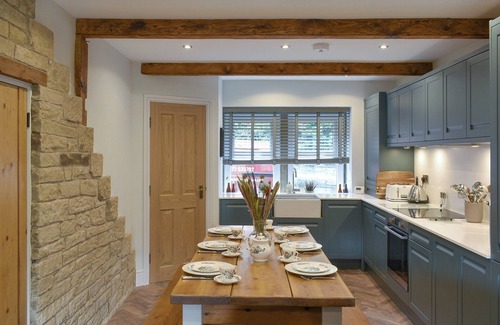 Ripponden Cabaña | 3 bedroom accommodation in Ripponden