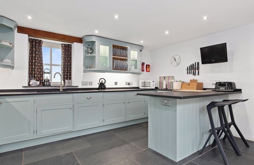 Haverfordwest Cabaña | Alojamiento de 3 habitaciones en St Davids