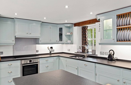 Haverfordwest Cabaña | Alojamiento de 3 habitaciones en St Davids