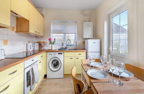 St Davids Cabaña | Alojamiento de 3 habitaciones en St Davids
