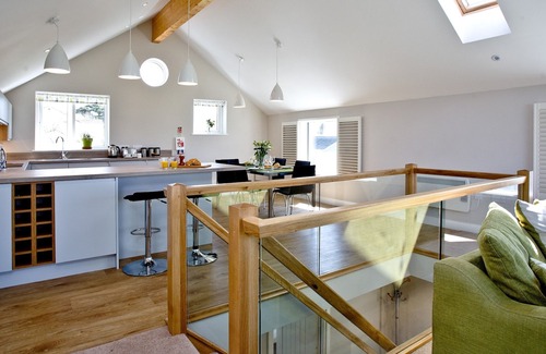 St Merryn Cabina | 3 bedroom accommodation in St. Merryn