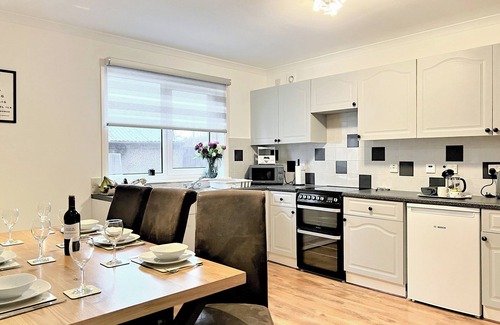Stornoway Cabaña | Alojamiento de 3 habitaciones en Strornoway, Isle of Lewis