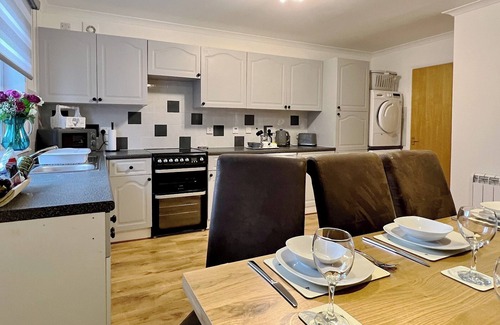 Stornoway Cabaña | Alojamiento de 3 habitaciones en Strornoway, Isle of Lewis