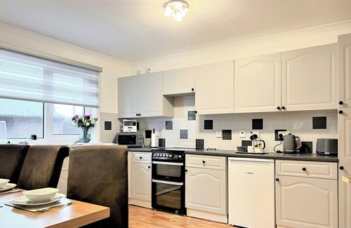 Stornoway Cabaña | Alojamiento de 3 habitaciones en Strornoway, Isle of Lewis