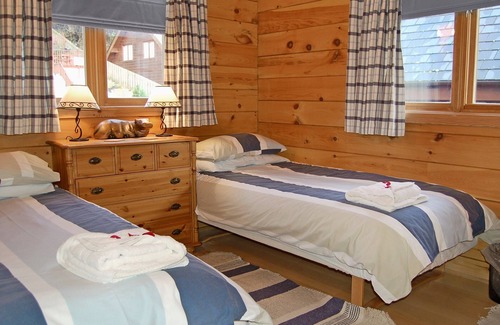 Little Petherick Cabaña | Alojamiento de 3 habitaciones en Little Petherick, cerca de Padstow