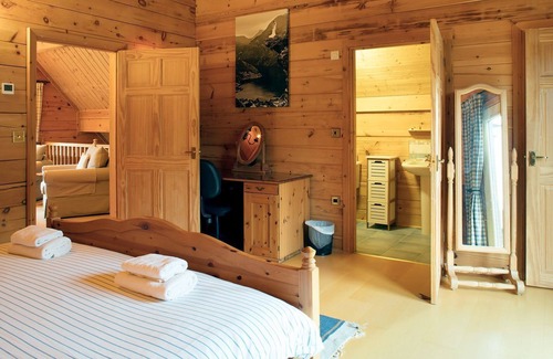 Little Petherick Cabaña | Alojamiento de 3 habitaciones en Little Petherick, cerca de Padstow