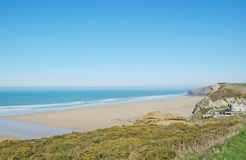 Little Petherick Cabaña | Alojamiento de 3 habitaciones en Little Petherick, cerca de Padstow