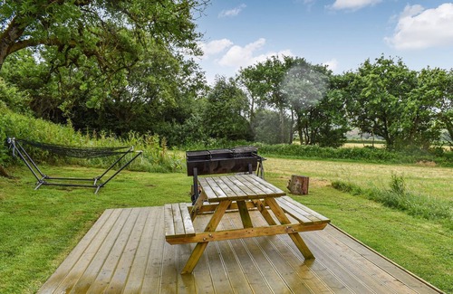 Winkleigh Cabaña | 3 bedroom accommodation in Roborough, near Winkleigh