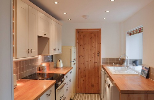 Peak District Cabaña | Alojamiento de 3 habitaciones en Bradwell