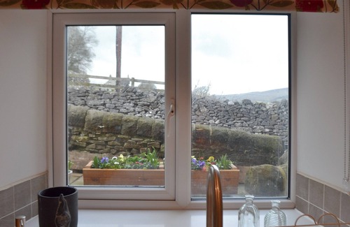 Peak District Cabaña | Alojamiento de 3 habitaciones en Bradwell