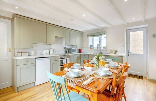 Burghead Cabaña | Alojamiento de 3 habitaciones en Burghead