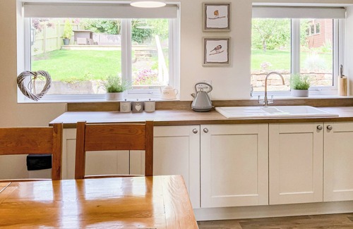 Cumwhinton Cabaña | Alojamiento de 3 habitaciones en Carlisle