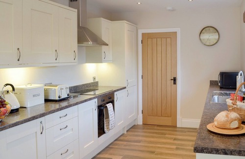Clitheroe Cabaña | Alojamiento de 3 habitaciones en Pendleton, cerca de Clitheroe