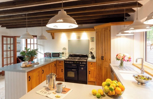 Cornwall Cabaña | Alojamiento de 3 habitaciones en Langford Budville, near Wellington
