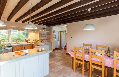 Cornwall Cabaña | Alojamiento de 3 habitaciones en Langford Budville, near Wellington