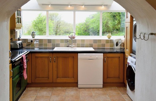 Dulverton Cabaña | Alojamiento de 3 habitaciones en Huckham, near Dulverton