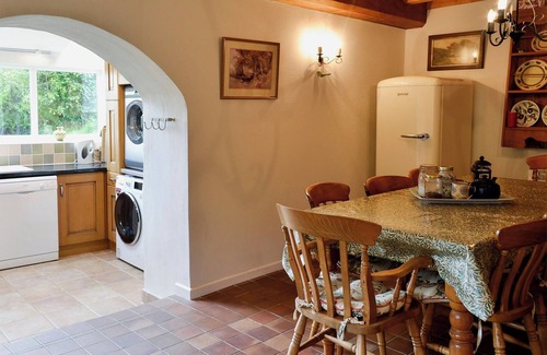 Dulverton Cabaña | Alojamiento de 3 habitaciones en Huckham, near Dulverton