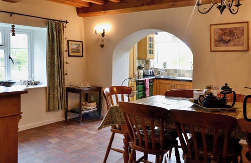 Dulverton Cabaña | Alojamiento de 3 habitaciones en Huckham, near Dulverton