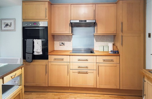 Eyemouth Cabaña | Alojamiento de 3 habitaciones en Eyemouth