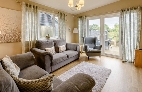 Abbess Roding Cabaña | 3 bedroom accommodation in Headcorn